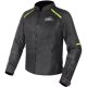 Foto 1 de CHAQUETA LS2 BREEZE NEGRO  AMARILLO