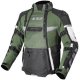 Foto 1 de CHAQUETA LS2 X-MASTER NEGRO  VERDE  GRIS