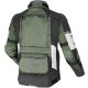 Foto 2 de CHAQUETA LS2 X-MASTER NEGRO  VERDE  GRIS