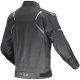 Foto 2 de CHAQUETA LS2 ZOOM NEGRO