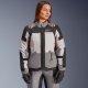 Foto 3 de CHAQUETA MUJER ALPINESTARS STELLA ANDES V4 DRYSTAR GRIS  BLANCO  ROJO FLUOR