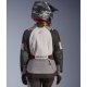Foto 4 de CHAQUETA MUJER ALPINESTARS STELLA ANDES V4 DRYSTAR GRIS  BLANCO  ROJO FLUOR
