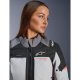 Foto 5 de CHAQUETA MUJER ALPINESTARS STELLA ANDES V4 DRYSTAR GRIS  BLANCO  ROJO FLUOR