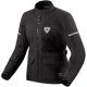Foto 1 de CHAQUETA MUJER REVIT CONVERGENT H2O LADIES NEGRO