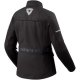 Foto 2 de CHAQUETA MUJER REVIT CONVERGENT H2O LADIES NEGRO