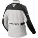 Foto 2 de CHAQUETA MUJER REVIT CONVERGENT H2O LADIES PLATA  NEGRO