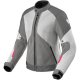 Foto 1 de CHAQUETA MUJER REVIT TORQUE 3 H2O LADIES GRIS  ROSA