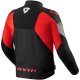 Foto 2 de CHAQUETA REVIT CONTROL H2O NEGRO  ROJO
