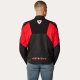 Foto 4 de CHAQUETA REVIT CONTROL H2O NEGRO  ROJO