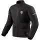 Foto 1 de CHAQUETA REVIT CONVERGENT H2O NEGRO