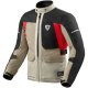 Foto 1 de CHAQUETA REVIT CONVERGENT H2O ARENA  ROJO