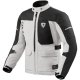 Foto 1 de CHAQUETA REVIT CONVERGENT H2O PLATA  NEGRO