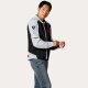 Foto 4 de CHAQUETA REVIT GT-R 4 AIR NEGRO  BLANCO