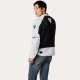 Foto 5 de CHAQUETA REVIT GT-R 4 AIR NEGRO  BLANCO
