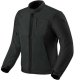 Foto 1 de CHAQUETA REVIT HIGHCREST H2O NEGRO