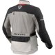 Foto 2 de CHAQUETA REVIT OUTBACK 5 H2O PLATA  NEGRO
