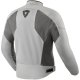 Foto 2 de CHAQUETA REVIT TORQUE 3 H2O GRIS CLARO  ROJO