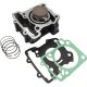 Foto 1 de CILINDRO OPM ALUMINIO KTM DUKE 125 2011-2024, HVA SVARTPILEN 125 21-23 (Bulón 15)