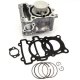 Foto 1 de CILINDRO YAMAHA 125CC NMAX 2015-2020  R 125  BETA 125CC    (Ø52mm) ( OEM 2DS-E1311-10 )