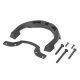 Foto 2 de CLICK SYSTEM FAST TANK BAG MOTO GUZZI V85 TT 24 (SHAD M012CS)