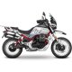 Foto 5 de CLICK SYSTEM FAST TANK BAG MOTO GUZZI V85 TT 24 (SHAD M012CS)
