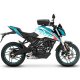 Foto 3 de FIJACIÓN BOLSA DEPÓSITO CLICK SYSTEM SHAD V011CS VOGE 125 R 23-