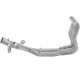 Foto 1 de COLECTOR RACING DE TITANIO BMW S 1000 XR 20242026 (ARROW 71816MI)