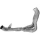 Foto 1 de COLECTOR RACING HONDA CBR 1000RR-R 20242025 (ARROW 71796MI)
