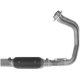 Foto 1 de COLECTOR RACING KAWASAKI VULCAN S 650 E5+ 25 (ARROW 74016CC)