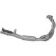 Foto 1 de COLECTOR RACING PARA SILENCIADORES VELOCE KAWASAKI NINJA 650 - Z650 2425 EURO 5+ (ARROW 71006CC)