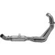 Foto 1 de COLECTOR RACING YAMAHA MT-09  MT-09 SP 2425 (ARROW 71070CC)