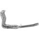 Foto 1 de COLECTORES ACC.INOX 421 DECATALIZADOR SUZUKI GSX-R 1000 17 RIC.ORIGINALE + RIC.ARROW