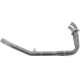 Foto 1 de COLECTORES RACING DE ACERO CF MOTO 450NK  450SR 20252026 (ARROW 71819MI)