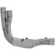 Foto 1 de CONECTOR CENTRAL NO CATALITICO DE ACERO APRILIA TUONO V4 E5+ 2025  RSV4 1100 E5+ 2025 (ARROW 71805MI)