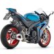 Foto 3 de CONECTOR CENTRAL NO CATALITICO DE ACERO APRILIA TUONO V4 E5+ 2025  RSV4 1100 E5+ 2025 (ARROW 71805MI)
