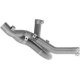 Foto 1 de CONECTOR CENTRAL NO CATALITICO DE ACERO DUCATI PANIGALE V2V2S 2025 (ARROW 71808MI)