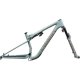 Foto 2 de CUADRO BICICLETA SPECIALIZED S-WORKS EPIC 9 AGAVE GREY  VIOLET PEARL  DESERT METALLIC 2027