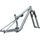 Foto 3 de CUADRO BICICLETA SPECIALIZED S-WORKS EPIC 9 AGAVE GREY  VIOLET PEARL  DESERT METALLIC 2027