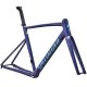 Foto 1 de CUADRO BICICLETA SPECIALIZED ALLEZ SPRINT MAJESTY BLUE  GLACIAL METALLIC IMPASTO 2026