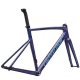 Foto 3 de CUADRO BICICLETA SPECIALIZED ALLEZ SPRINT MAJESTY BLUE  GLACIAL METALLIC IMPASTO 2026