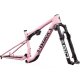 Foto 1 de CUADRO BICICLETA SPECIALIZED S-WORKS EPIC 9 AMETHYST FROST MULTI COLOR DRY IMPASTO  BLACK 2027