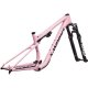 Foto 3 de CUADRO BICICLETA SPECIALIZED S-WORKS EPIC 9 AMETHYST FROST MULTI COLOR DRY IMPASTO  BLACK 2027