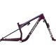 Foto 2 de CUADRO BICICLETA SPECIALIZED S-WORKS EPIC 9 BORDEAUX  BLUE PEARL EDGE FADE  WHITE SILVER 2027
