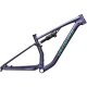 Foto 2 de CUADRO BICICLETA SPECIALIZED CHISEL MAUVE METALLIC  OASIS TINT OVER  FLAKE SILVER 2026