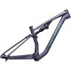 Foto 3 de CUADRO BICICLETA SPECIALIZED CHISEL MAUVE METALLIC  OASIS TINT OVER  FLAKE SILVER 2026