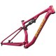Foto 1 de CUADRO BICICLETA SPECIALIZED CHISEL REBEL PINK TINT ORGANIC BRUSHED  SATIN ION METALLIC 2026