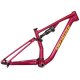 Foto 3 de CUADRO BICICLETA SPECIALIZED CHISEL REBEL PINK TINT ORGANIC BRUSHED  SATIN ION METALLIC 2026