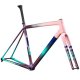 Foto 1 de CUADRO BICICLETA SPECIALIZED S-WORKS CRUX DESERT ROSE PURPLE HAZE  BLUE 2026