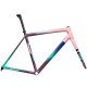 Foto 2 de CUADRO BICICLETA SPECIALIZED S-WORKS CRUX DESERT ROSE PURPLE HAZE  BLUE 2026