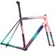 Foto 3 de CUADRO BICICLETA SPECIALIZED S-WORKS CRUX DESERT ROSE PURPLE HAZE  BLUE 2026